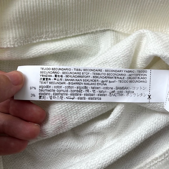 Zara 90’s Malibu Retro Sleeveless Graphic Tank Top Size 9 (Juniors) - Picture 3 of 6